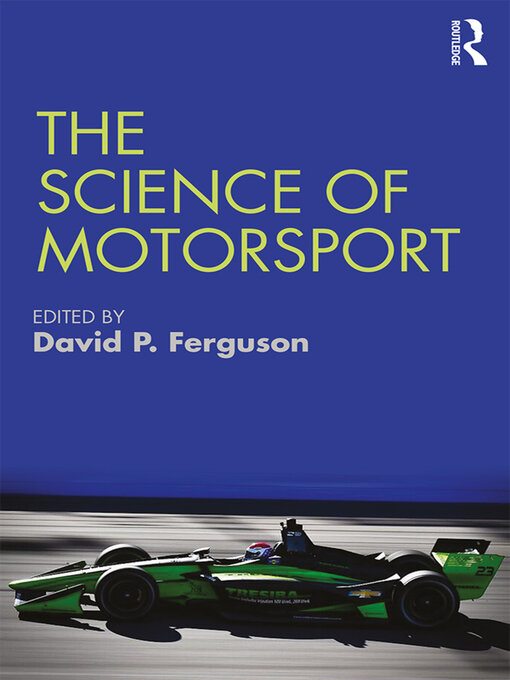 Title details for The Science of Motorsport by David Ferguson - Available